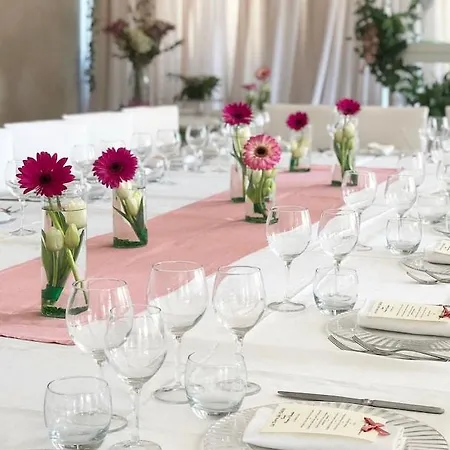 卡塞塔安缇卡酒店 酒店 3*