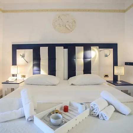 卡塞塔安缇卡酒店 3* 卡塞塔