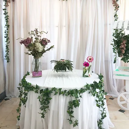 酒店 卡塞塔安缇卡酒店